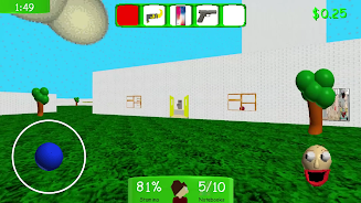 Raldi Crackhouse Mod Scary 7
