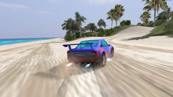 Rally Fury APK screenshot