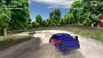 Rally Fury APK screenshot