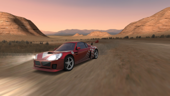 Rally Fury APK screenshot
