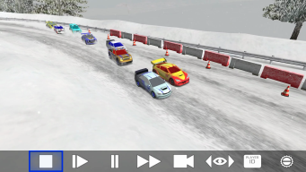 Rally Fury APK screenshot