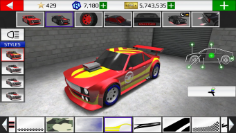 Rally Fury APK screenshot