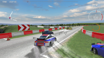 Rally Fury APK screenshot