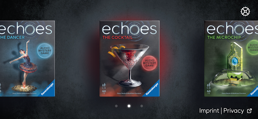 Ravensburger echoes APK 8