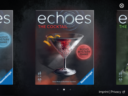 Ravensburger echoes APK 12