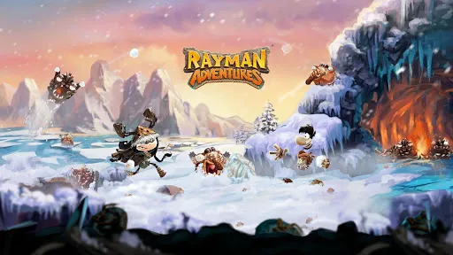 Rayman Adventures APK 1