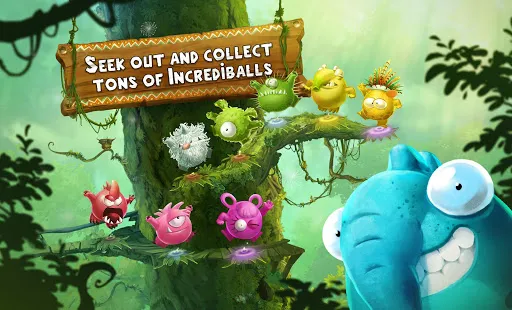 Rayman Adventures APK 2