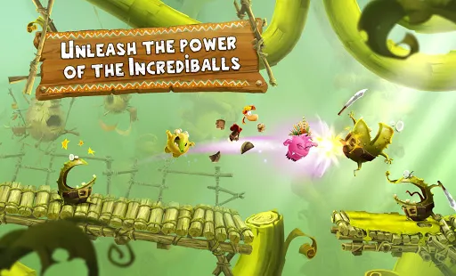 Rayman Adventures APK 3