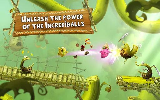 Rayman Adventures APK 10