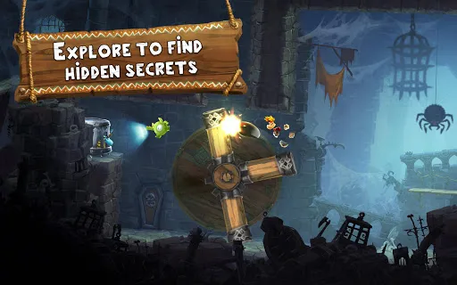Rayman Adventures APK 11
