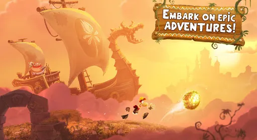 Rayman Adventures APK 12