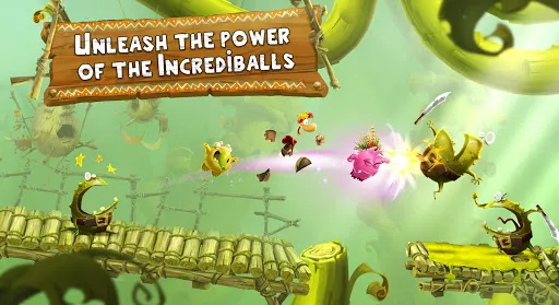 Rayman Adventures APK 16