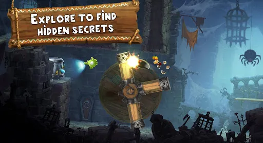 Rayman Adventures APK 17