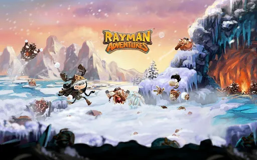Rayman Adventures APK 20