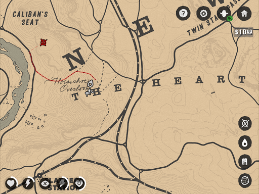 RDR2: Companion 7