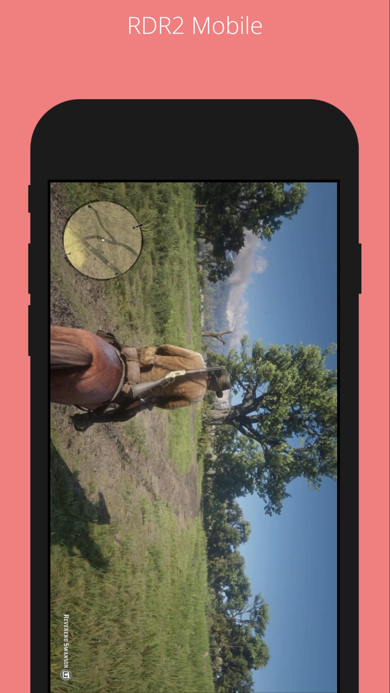 RDR2 Mobile - Red Dead redemption 2 Mobile 1