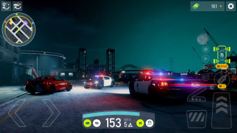 Real Car Driving Midnight Club APK screenshot