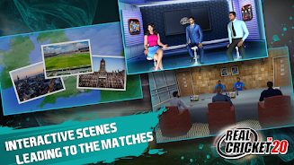 Real Cricket™ 20 14