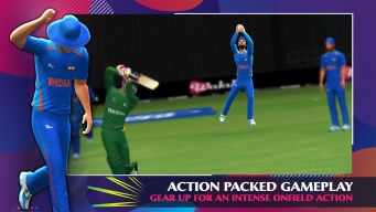 Real Cricket™ 24 APK screenshot