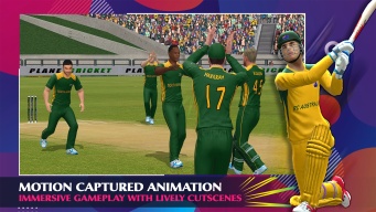 Real Cricket™ 24 APK screenshot