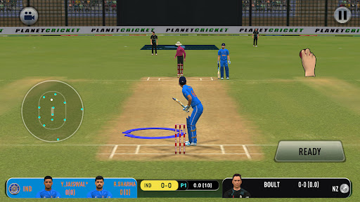 Real Cricket Swipe 24