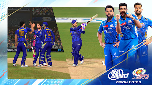 Real Cricket Swipe 3