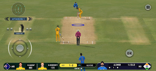 Real Cricket Swipe 8