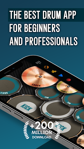 Real Drum APK screenshot