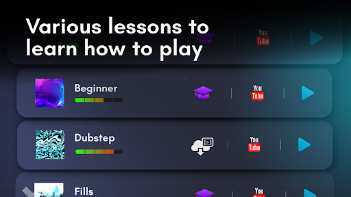 Real Drum APK screenshot