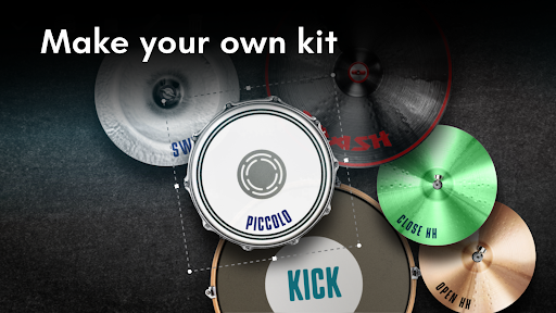 Real Drum APK screenshot