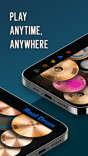 Real Drum APK screenshot