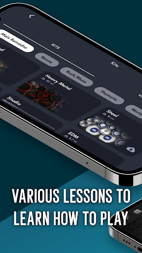 Real Drum APK screenshot