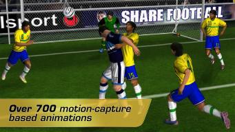 Real Football 2012 APK screenshot