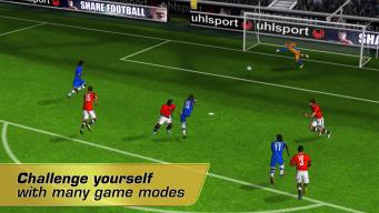 Real Football 2012 APK screenshot