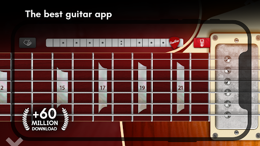 Real Guitar APK screenshot