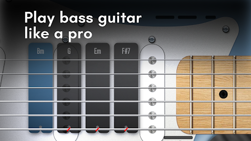 Real Guitar APK screenshot