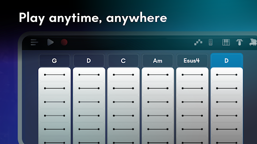 Real Guitar APK screenshot