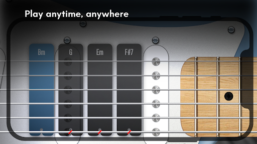 Real Guitar APK screenshot