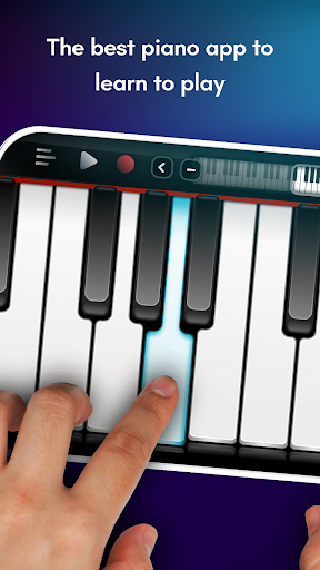 Real Piano APK 1