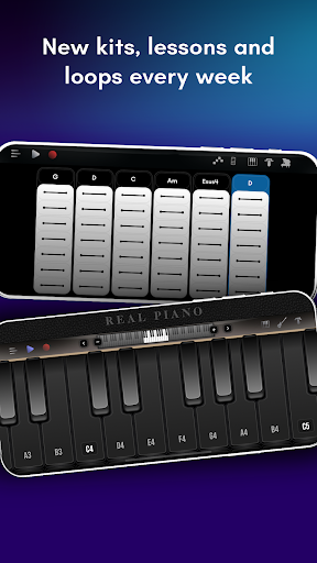 Real Piano APK 4