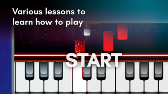 Real Piano APK screenshot