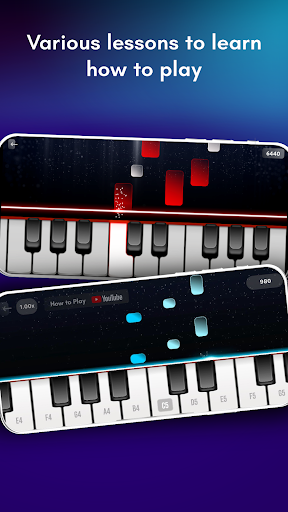 Real Piano APK 18