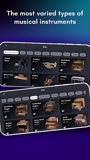 Real Piano APK 19