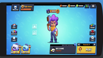 reBrawl screenshot
