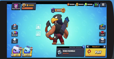 reBrawl screenshot