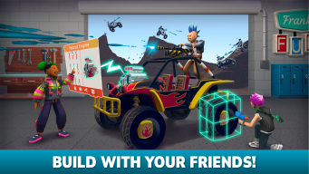 Rec Room screenshot