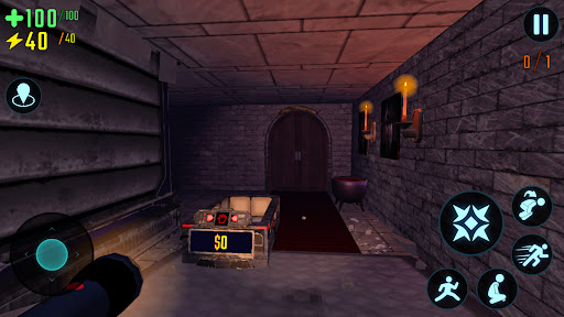 Repo Evil Treasure Mobile Game 1