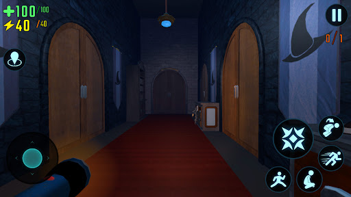 Repo Evil Treasure Mobile Game 12