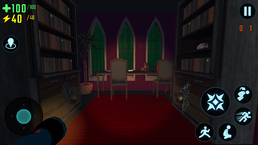 Repo Evil Treasure Mobile Game 14