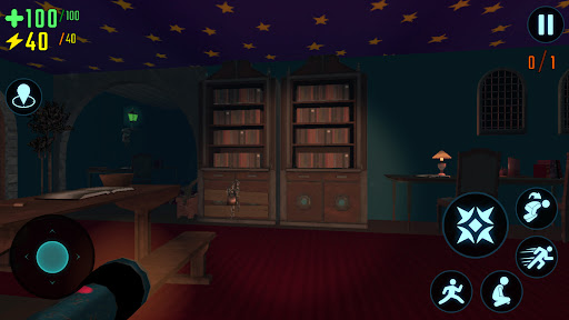 Repo Evil Treasure Mobile Game 15